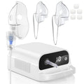 Smart Digital Display Nebulizer for Adults and Children, Nebulizer for Home Use-DN02-0519-spr-S4