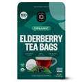 FGO Organic Hibiscus Tea, 100 Count, Eco-Conscious Tea Bags, Caffeine Free, Packaging May Vary (Pack of 1)