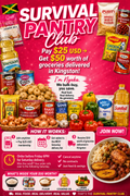 Survival Pantry Club