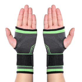 Strap Wrist Support Brace (single piece)