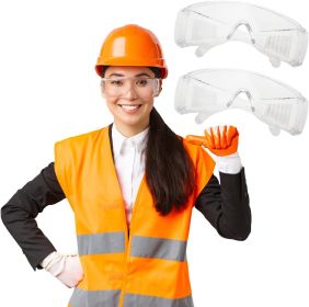 safeClear Safety Goggle