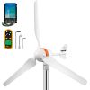 Wind Turbine Generator, 12V/AC Wind Turbine Kit