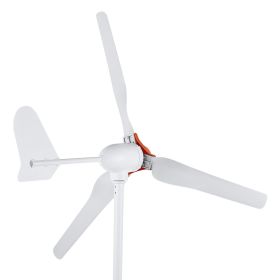 VEVOR 800W Wind Turbine Generator, 12V Wind Turbine Kit, 3-Blade Wind Power Generator with MPPT Controller