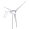 VEVOR 500W Wind Turbine Generator, 24V Wind Turbine Kit, 3-Blade Wind Power Generator with MPPT Controller