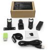 Mini Motion Detect Night-vision Covert Cam + Built-in Rechargeable Battery