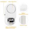 Wireless Window Door Magnet Alarms Magnetic Sensor Security Burglar Alarm For Kid Safety